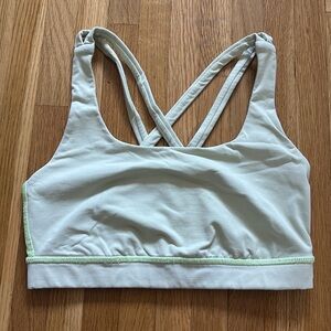 LULULEMON SPORTS BRA, size 4